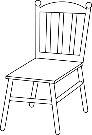 chair clipart - Clip Art Library