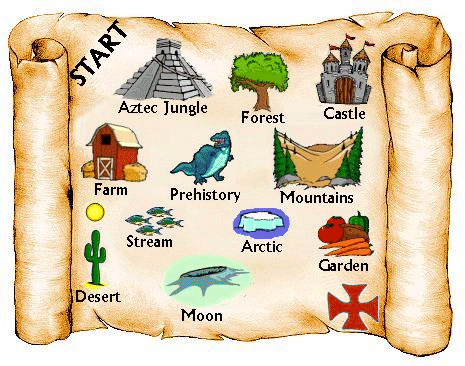 Adventure Clip Art Free 
