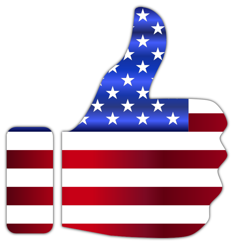Flag clip art 