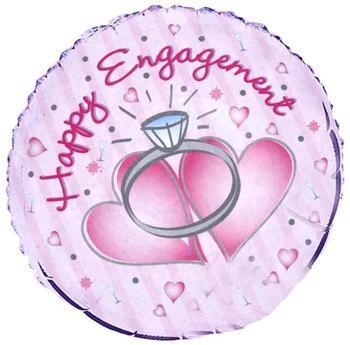 Happy Engagement Clipart 