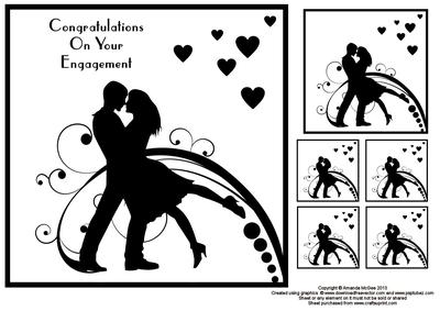 Engagement Clipart Free 