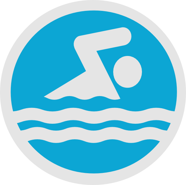 Swimmer Clipart