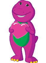 barney and friends clipart - Clip Art Library