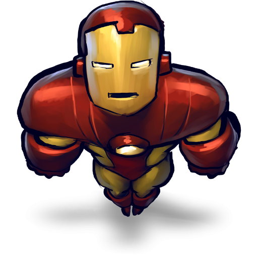 Iron Man Clip Art 