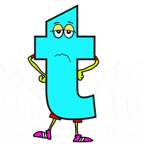 Free Alphabet Clip Art 