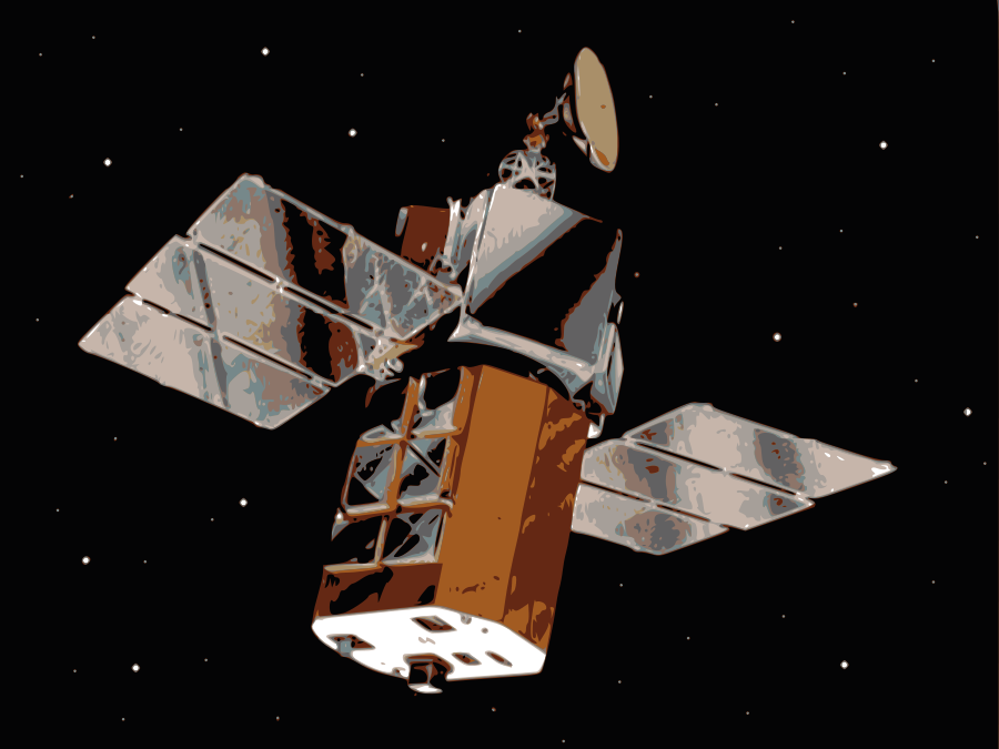 Satellite Clipart PNG file tag list, Satellite clip arts SVG file 