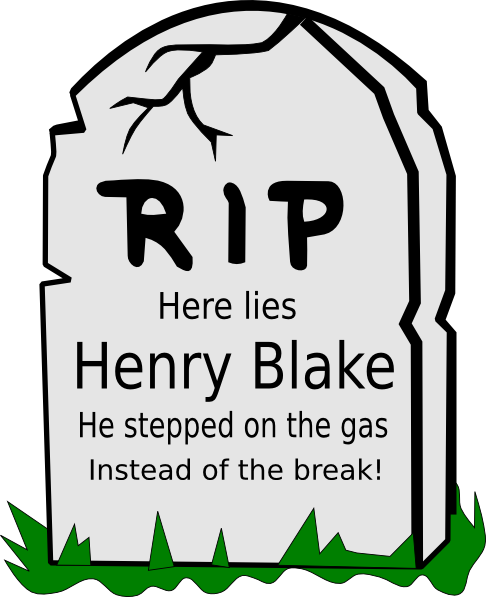 Henry Blake Clip Art