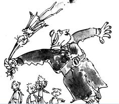 1000+ image about Quentin Blake 