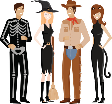 Halloween Costume Image 