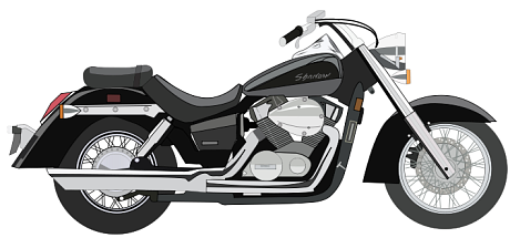 Motorcycle clipart free clip art image image 