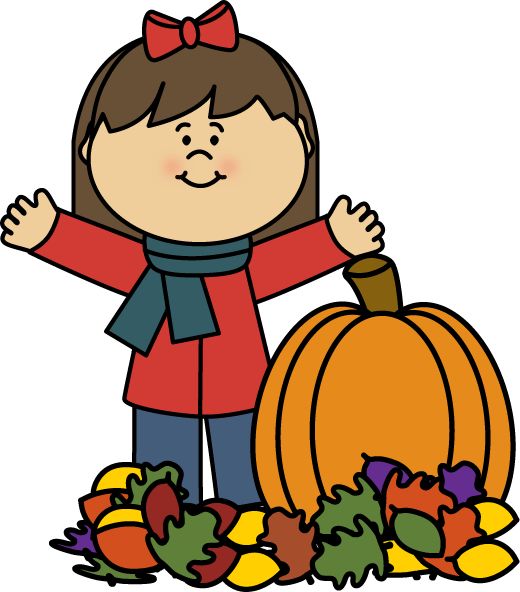 Free autumn clip art from mycutegraphics