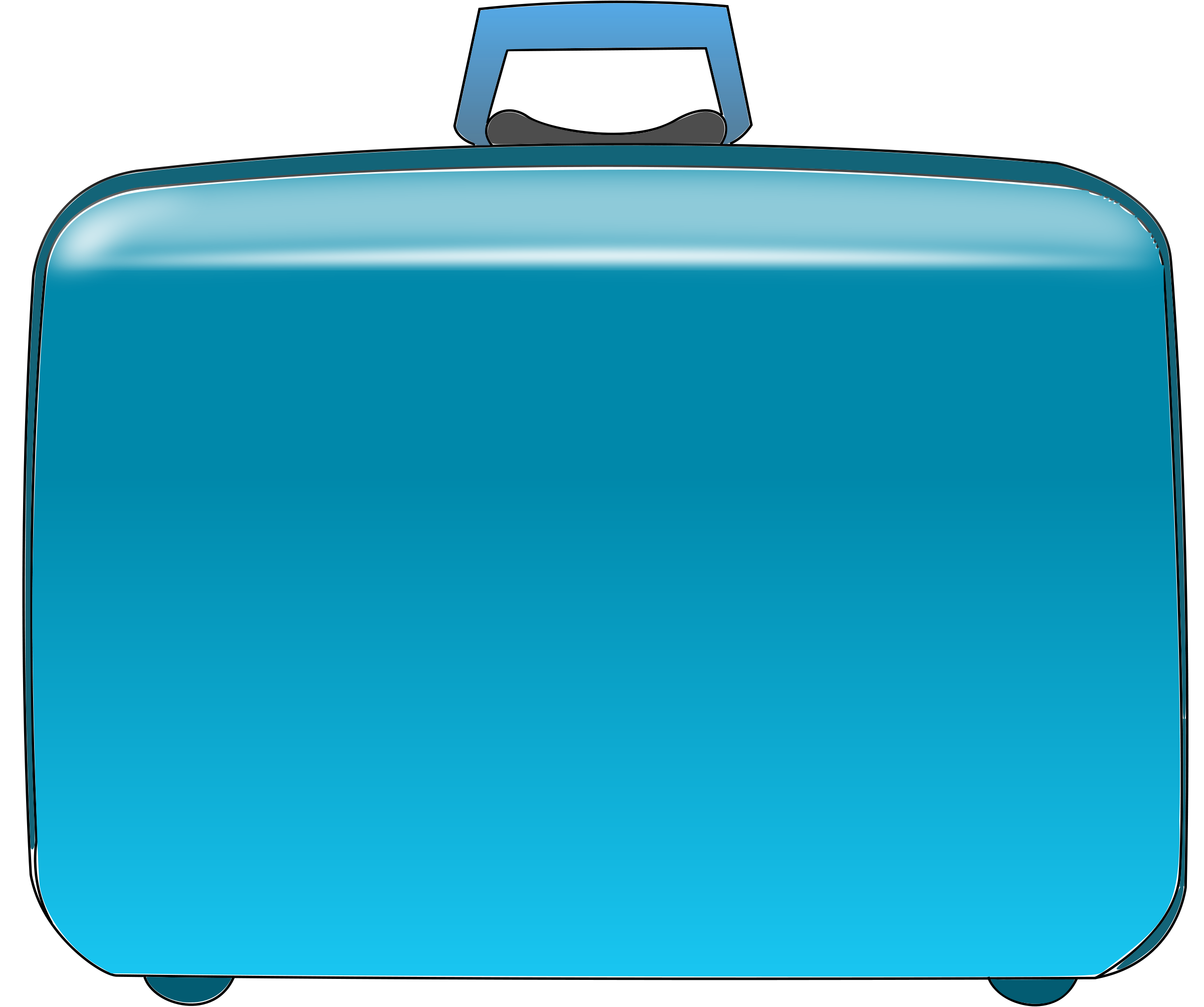 luggage clipart - Clip Art Library