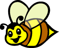 bumble bee clip art - Clip Art Library