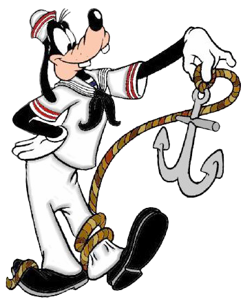 Goofy Clipart