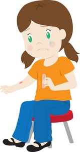 child with bandaid clipart - Clip Art Library