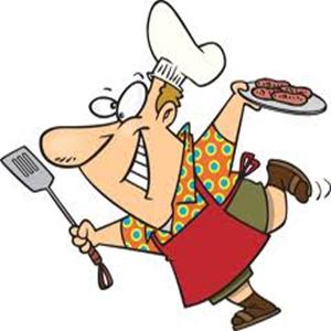 Cook Out Clip Art