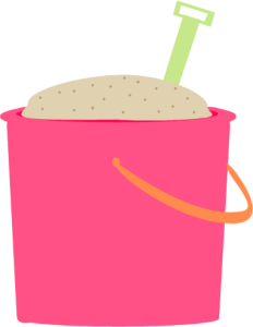 Fill Sand Clipart 