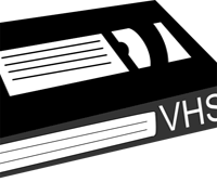 Free Vhs Cliparts, Download Free Vhs Cliparts png images, Free ClipArts ...