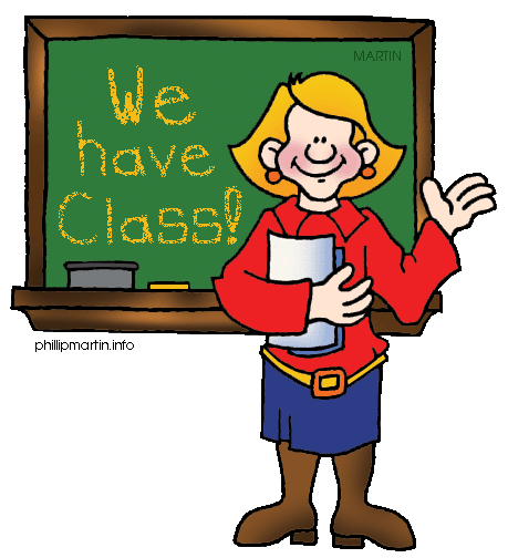 30 Best Free Clipart for Teachers 