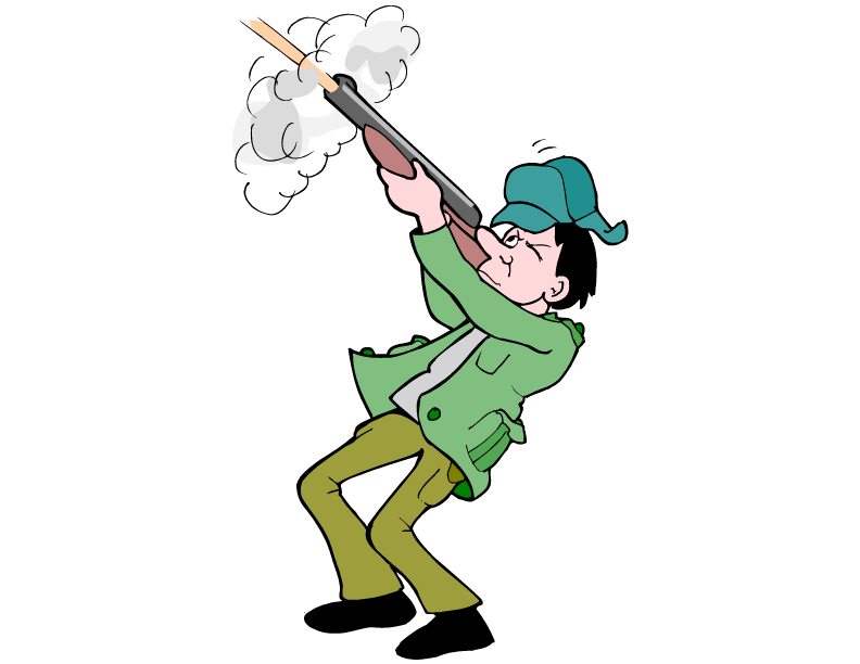 Free Hunting Clipart