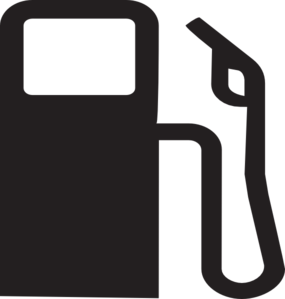 Gas Petrol Station Clip Art 