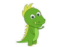 Free Dinosaur Clipart 