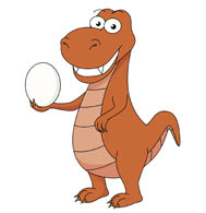 Free Dinosaur Clipart