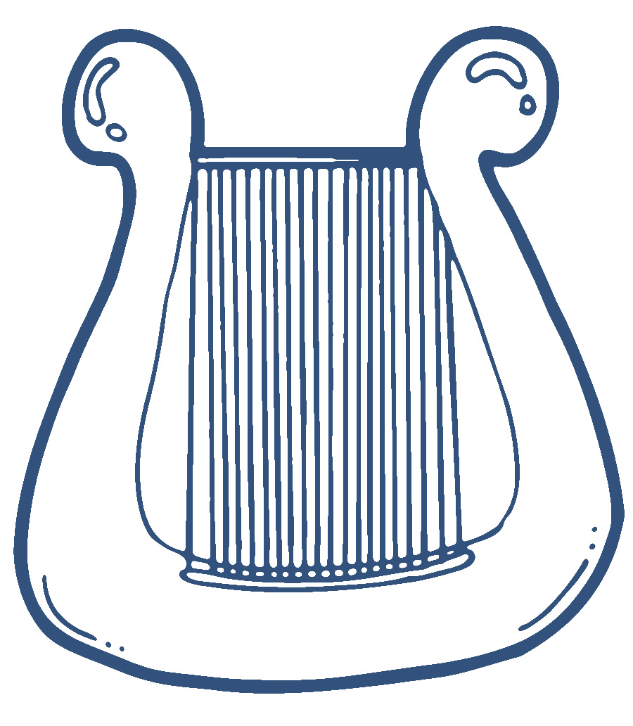 Harp Clip Art 