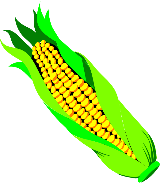 Corn On The Cob Clip Art 