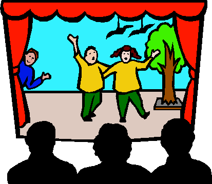 Show Clip Art 