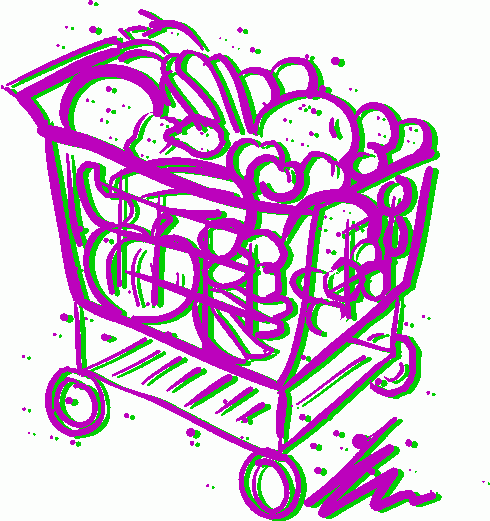 Grocery Clipart 