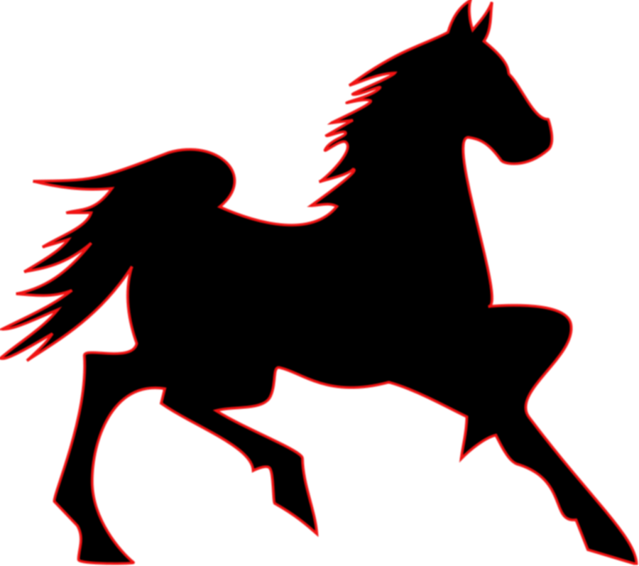 Horse clipart clipart cliparts for you 2