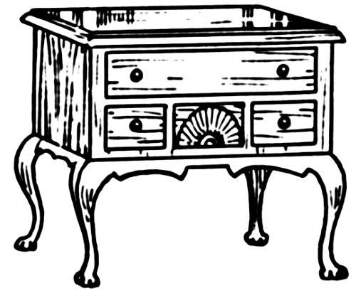 Free Dresser Cliparts, Download Free Dresser Cliparts png images, Free ...