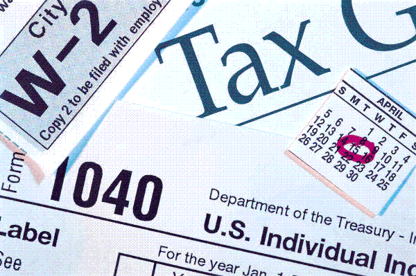 Clip Art Tax Form Clipart