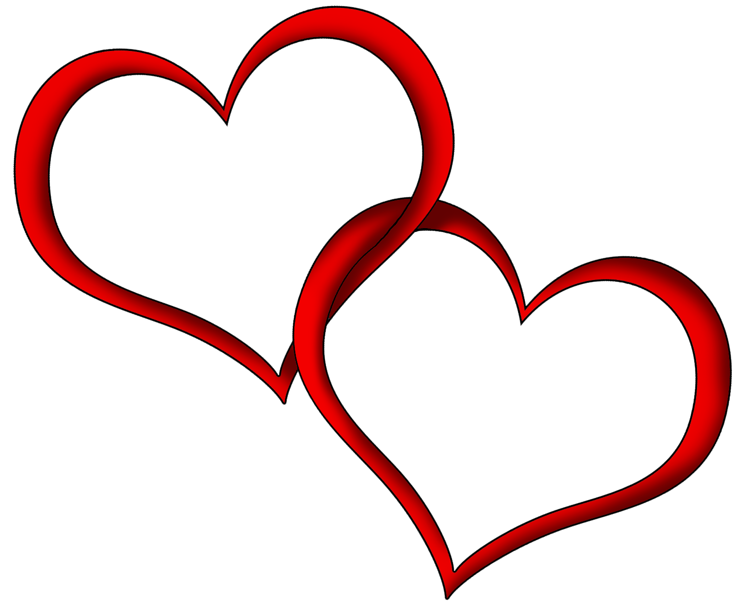 Heart clipart heart graphics heart image the printable wedding