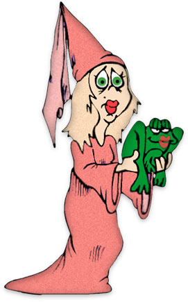Free Fantasy Clipart 