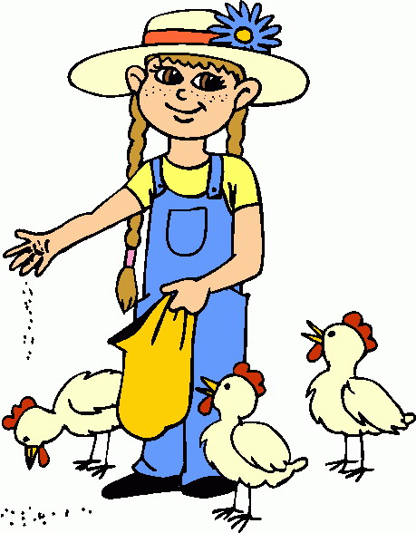 Free farm clip art clipart image