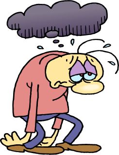 Understanding Depression: Visual Representation of Sadness and Emotional Struggle