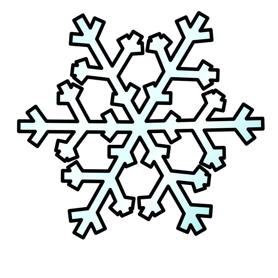 Snow Vector Clipart 