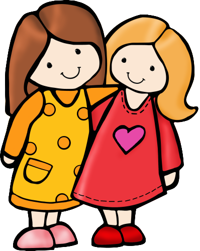 kindness clipart