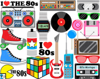 Free 1980S Cliparts, Download Free 1980S Cliparts png images, Free ...