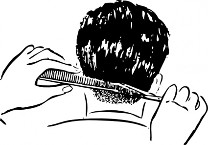 How to Comb Short Hair Properly - Step-by-Step Guide