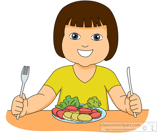 Eating Food Clip Art Clip Art Library
