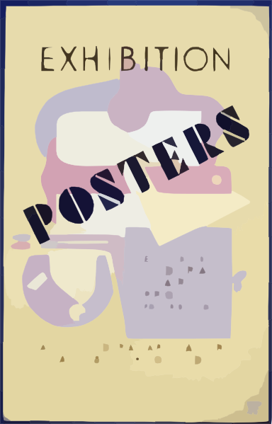 clipart posters