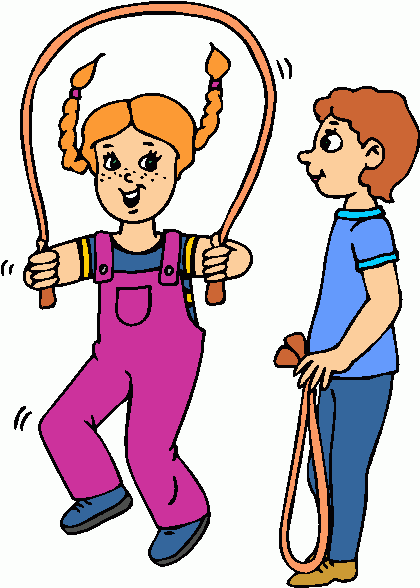 Kids Jump Rope