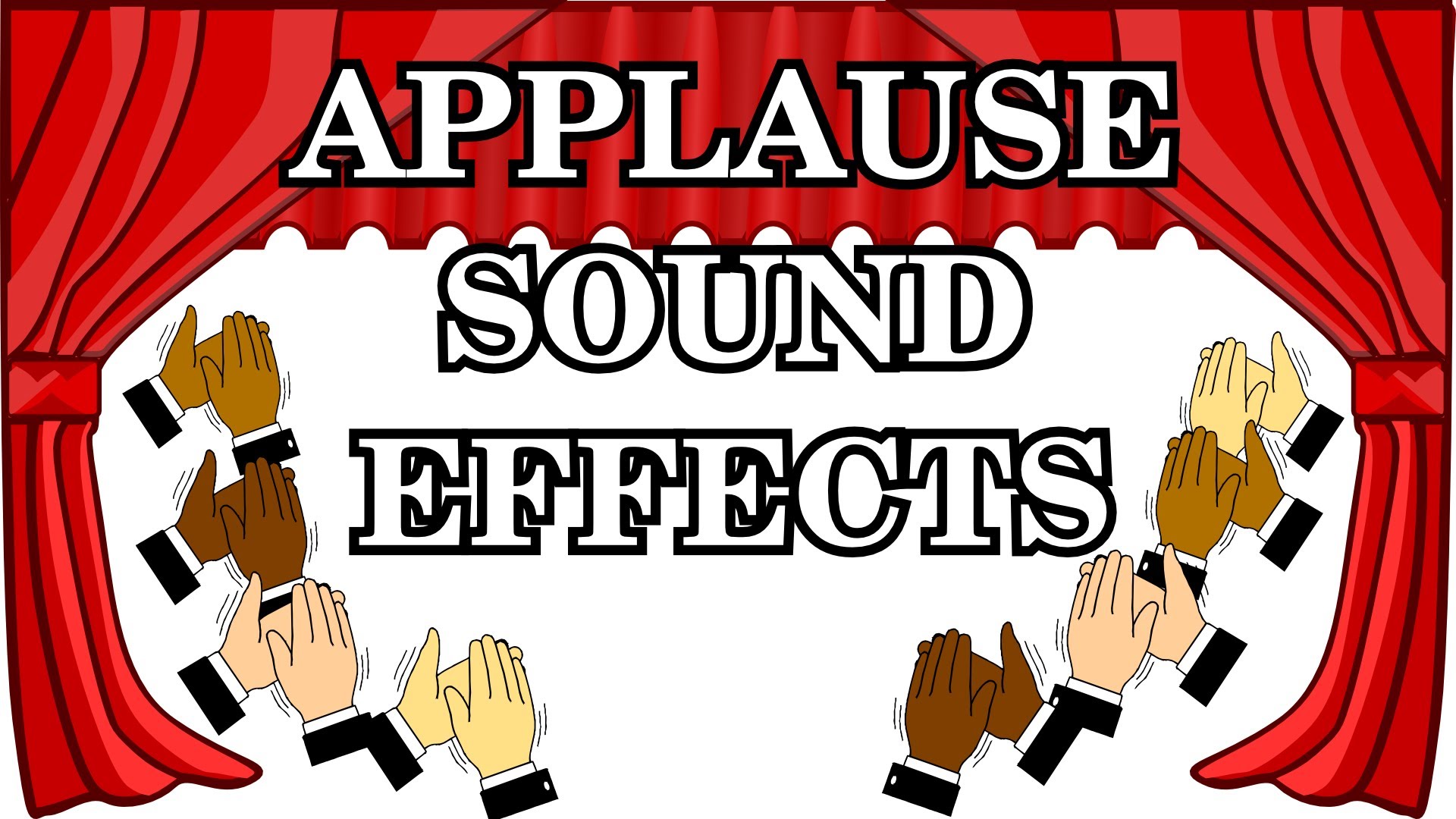 animated applause