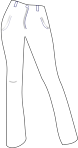 White Flared Pants - Stylish & Versatile Bottoms for Modern Outfits