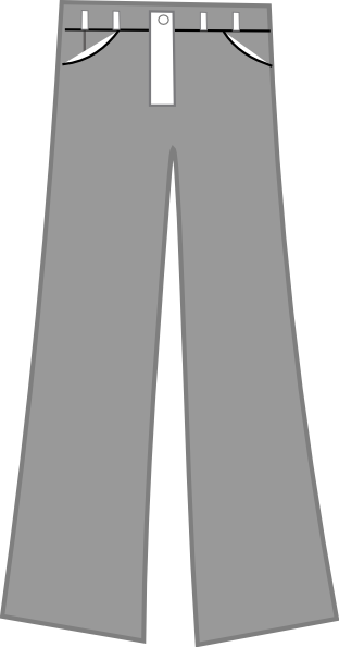 Pants Clip Art 