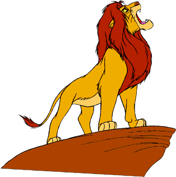Image Of Roaring Lions 