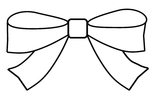 Image of Bows Clipart Bow Image Clip Art 